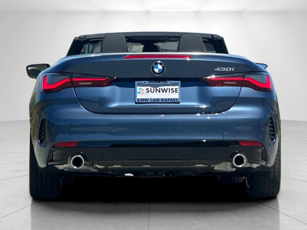 2027 BMW 4 Series 430i