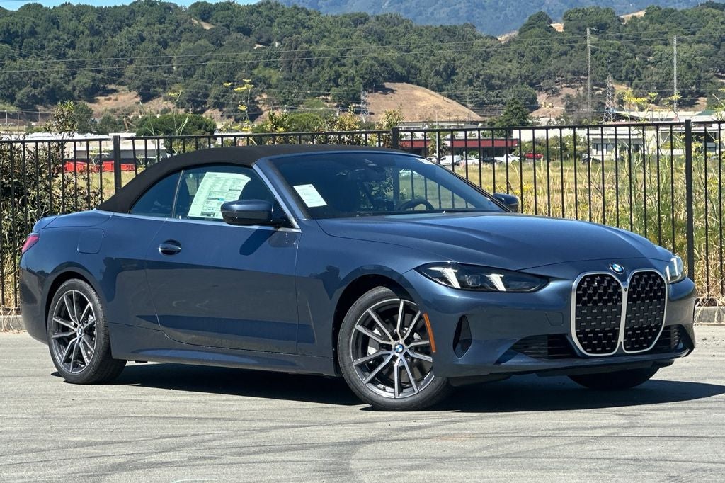 2027 BMW 4 Series 430i