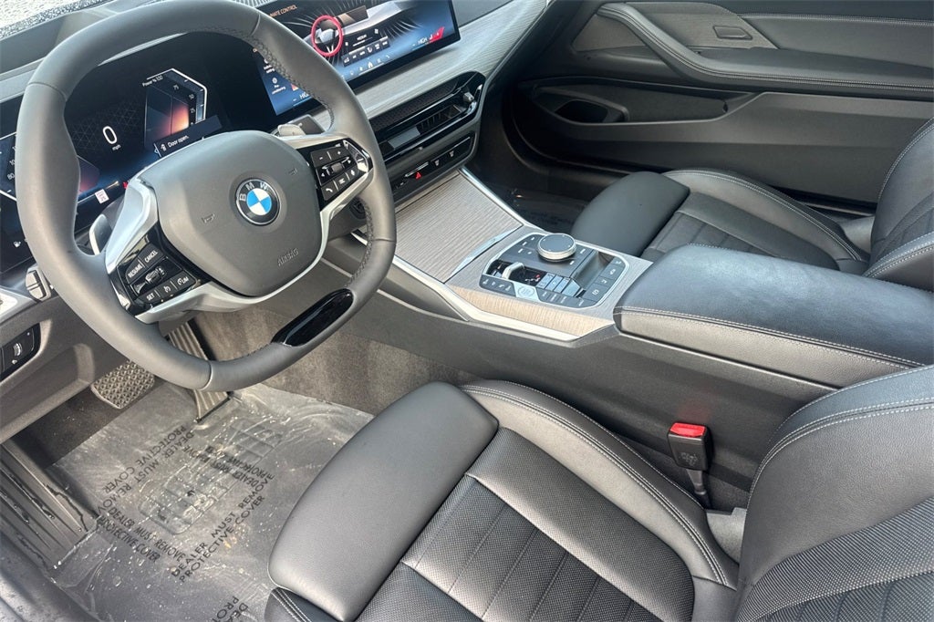 2025 BMW 4 Series 430i