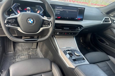 2025 BMW 4 Series 430i