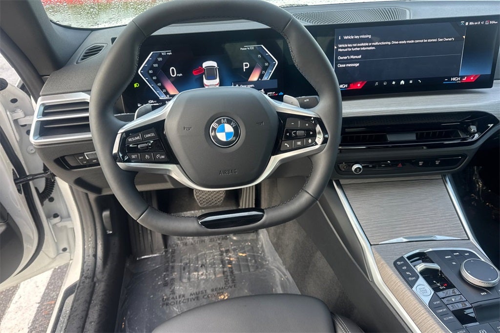 2025 BMW 4 Series 430i