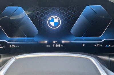 2025 BMW 4 Series 430i