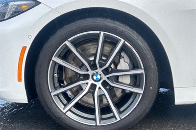 2025 BMW 4 Series 430i