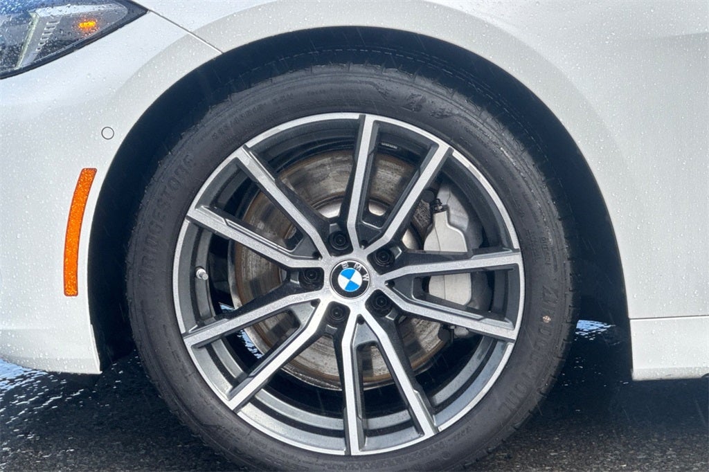 2025 BMW 4 Series 430i