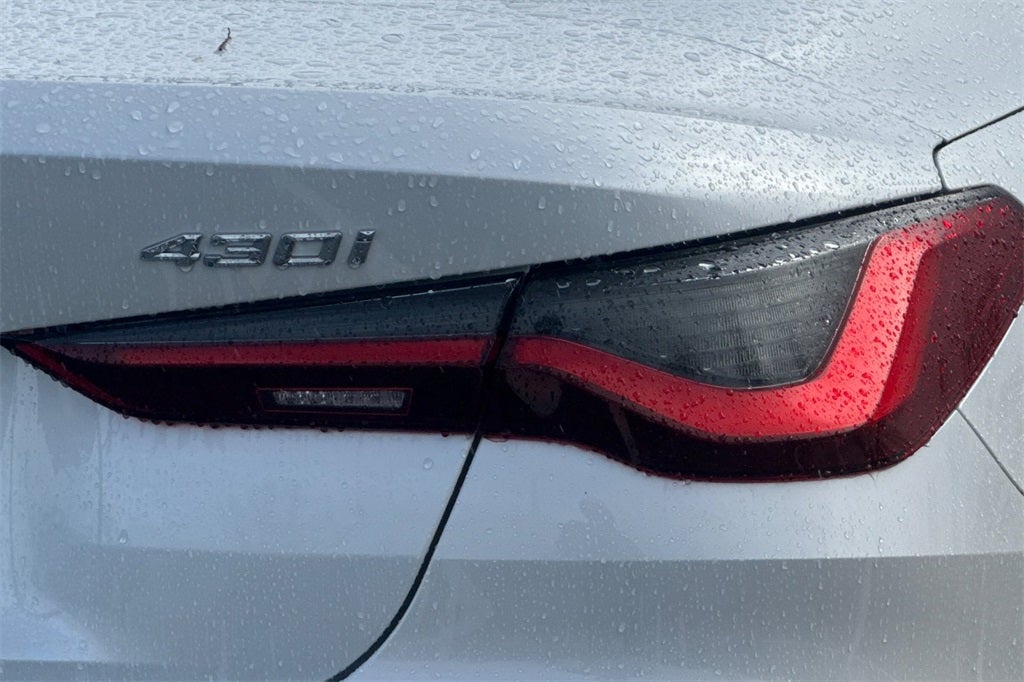 2025 BMW 4 Series 430i