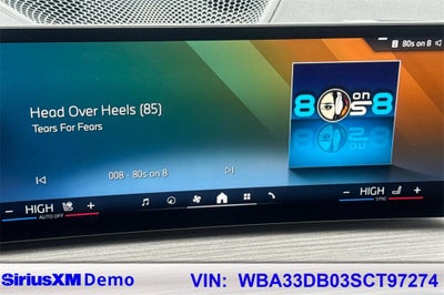 2025 BMW 4 Series 430i