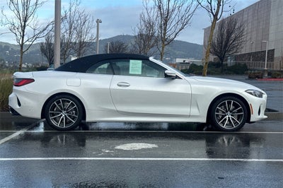 2025 BMW 4 Series 430i