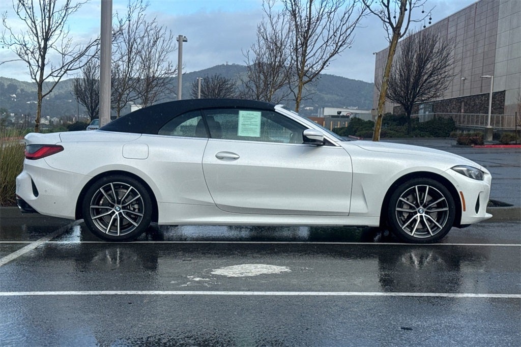 2025 BMW 4 Series 430i
