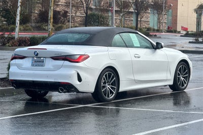 2025 BMW 4 Series 430i