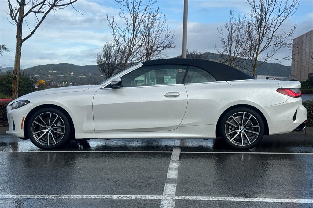 2025 BMW 4 Series 430i