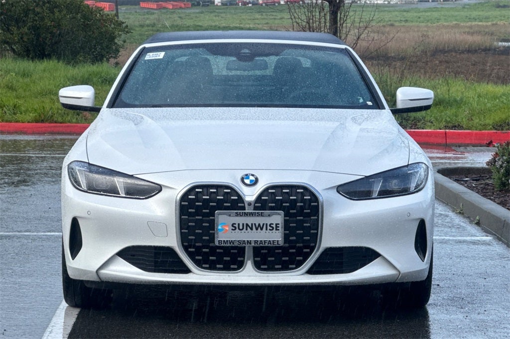 2025 BMW 4 Series 430i