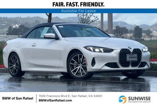 2025 BMW 4 Series 430i