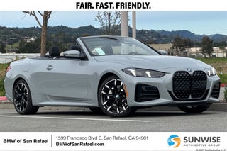 2026 BMW 4 Series 430i