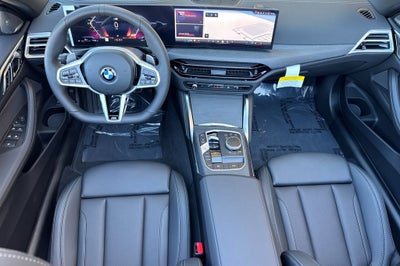 2027 BMW 4 Series 430i