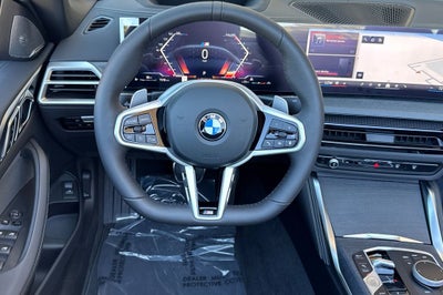 2027 BMW 4 Series 430i
