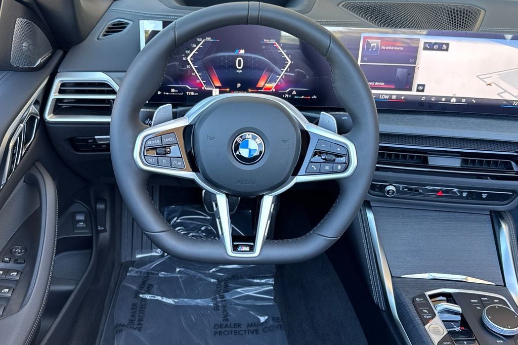 2027 BMW 4 Series 430i