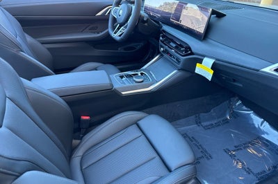 2027 BMW 4 Series 430i