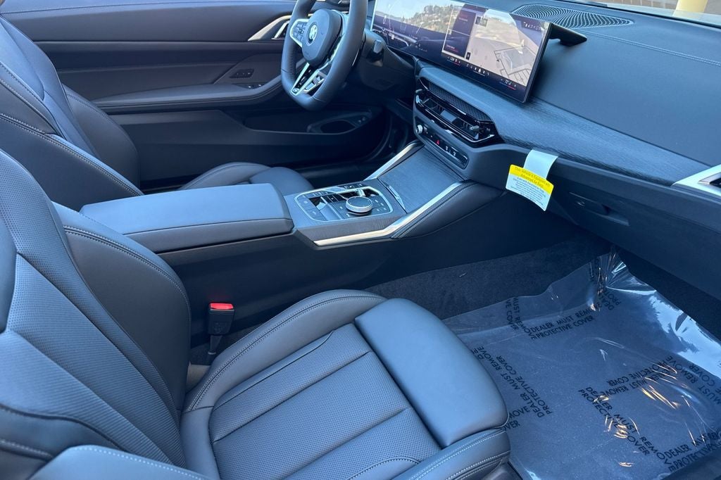 2027 BMW 4 Series 430i