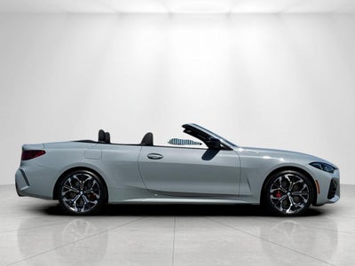 2027 BMW 4 Series 430i