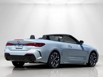 2027 BMW 4 Series 430i