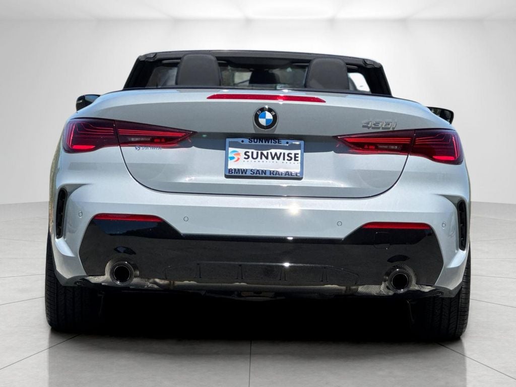 2027 BMW 4 Series 430i