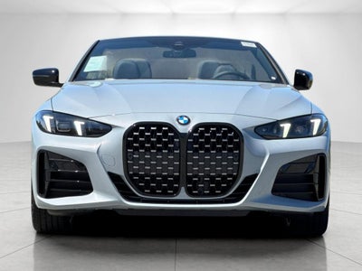 2027 BMW 4 Series 430i