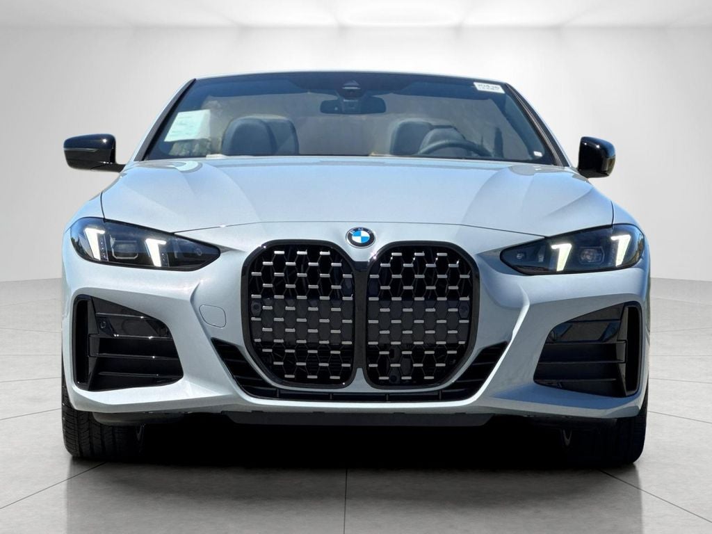 2027 BMW 4 Series 430i