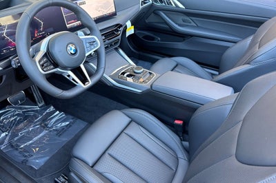 2027 BMW 4 Series 430i