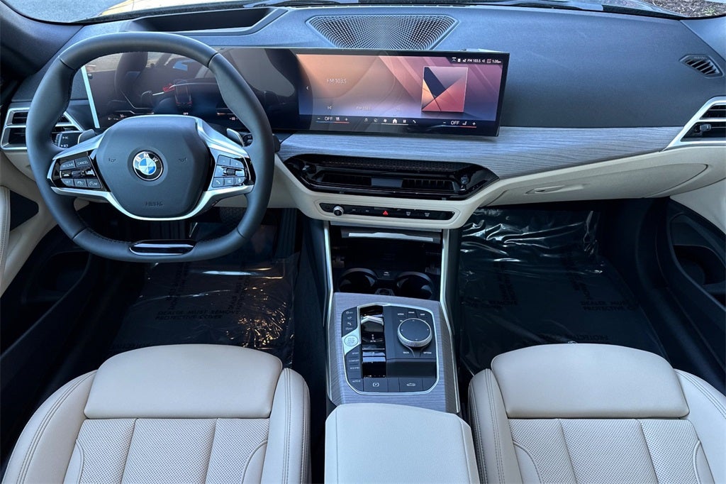 2026 BMW 4 Series 430i