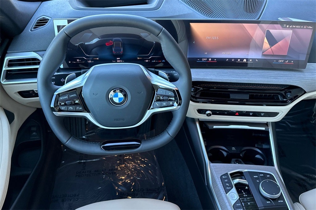 2026 BMW 4 Series 430i