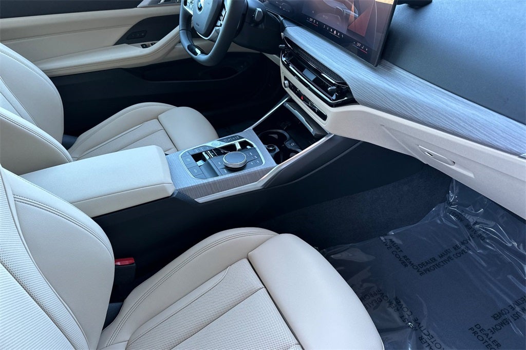 2026 BMW 4 Series 430i