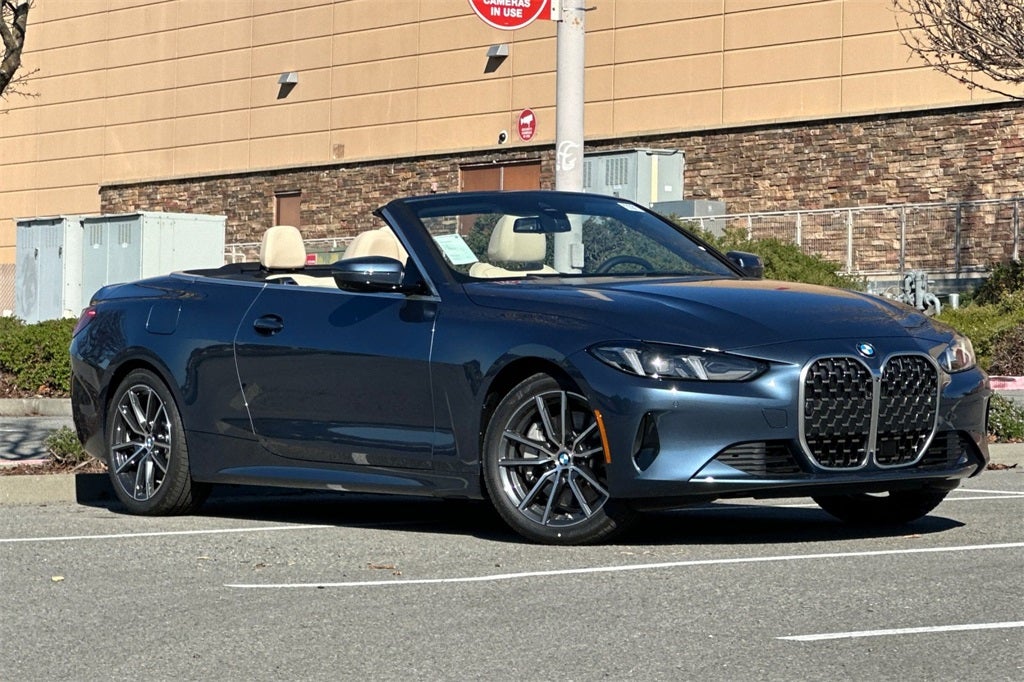 2026 BMW 4 Series 430i