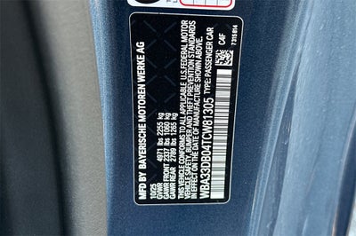 2026 BMW 4 Series 430i