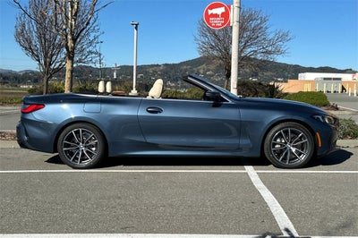2026 BMW 4 Series 430i