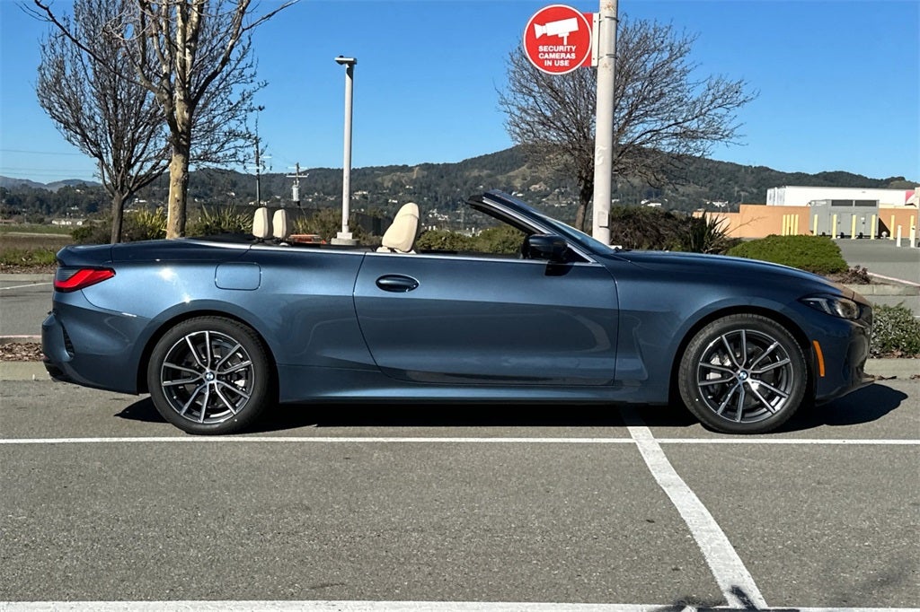 2026 BMW 4 Series 430i