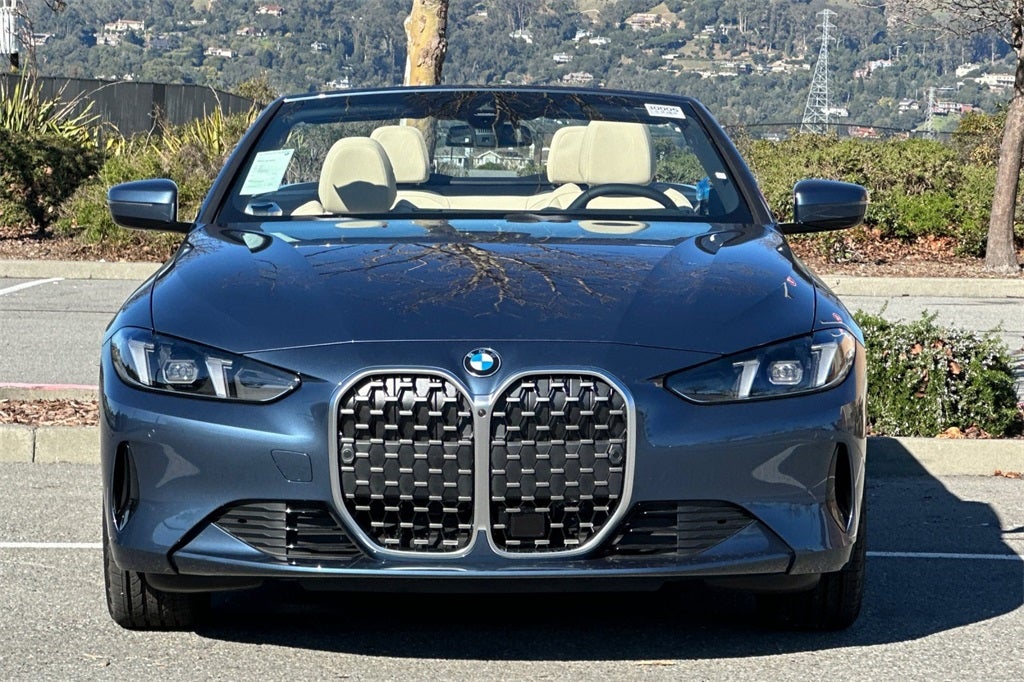 2026 BMW 4 Series 430i