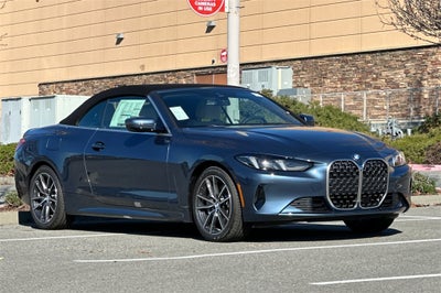 2026 BMW 4 Series 430i