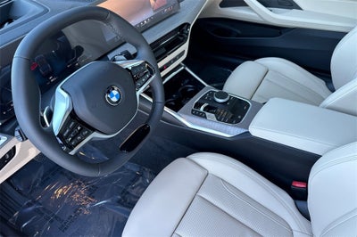 2026 BMW 4 Series 430i