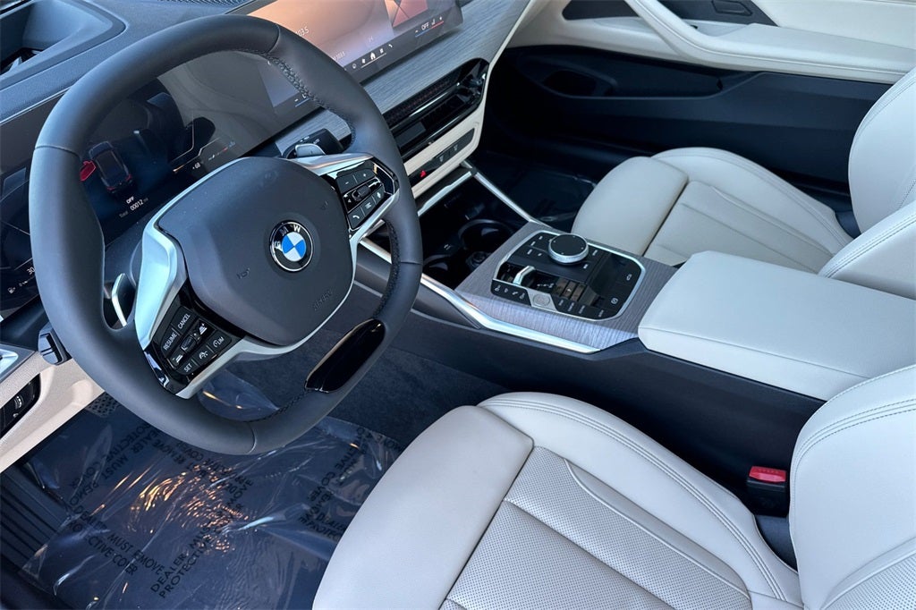 2026 BMW 4 Series 430i