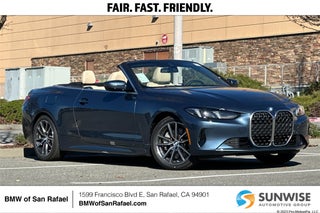 2026 BMW 4 Series 430i