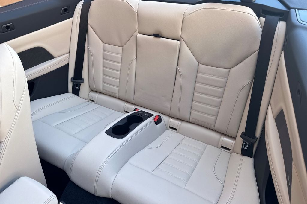2026 BMW 4 Series 430i