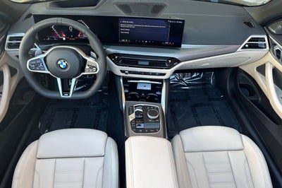 2026 BMW 4 Series 430i