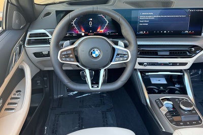 2026 BMW 4 Series 430i