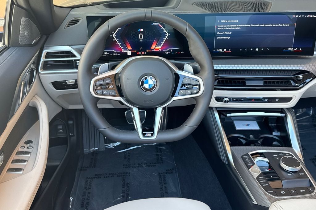 2026 BMW 4 Series 430i