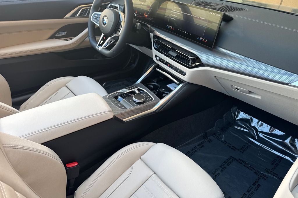 2026 BMW 4 Series 430i