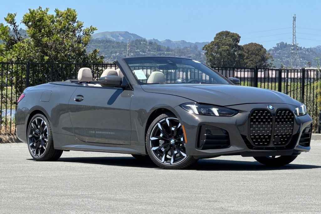 2026 BMW 4 Series 430i