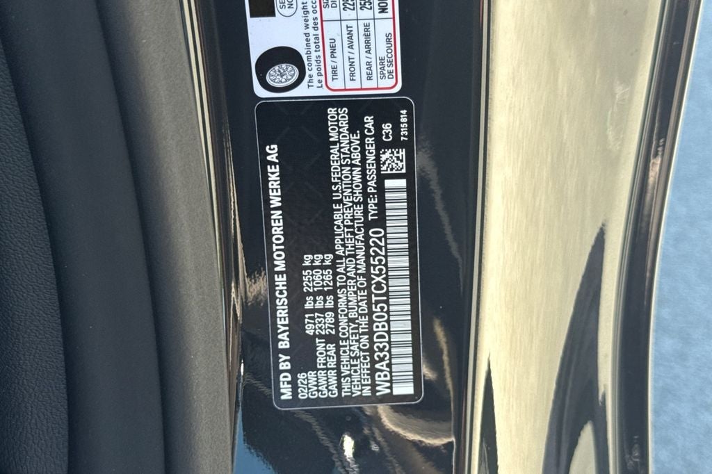 2026 BMW 4 Series 430i