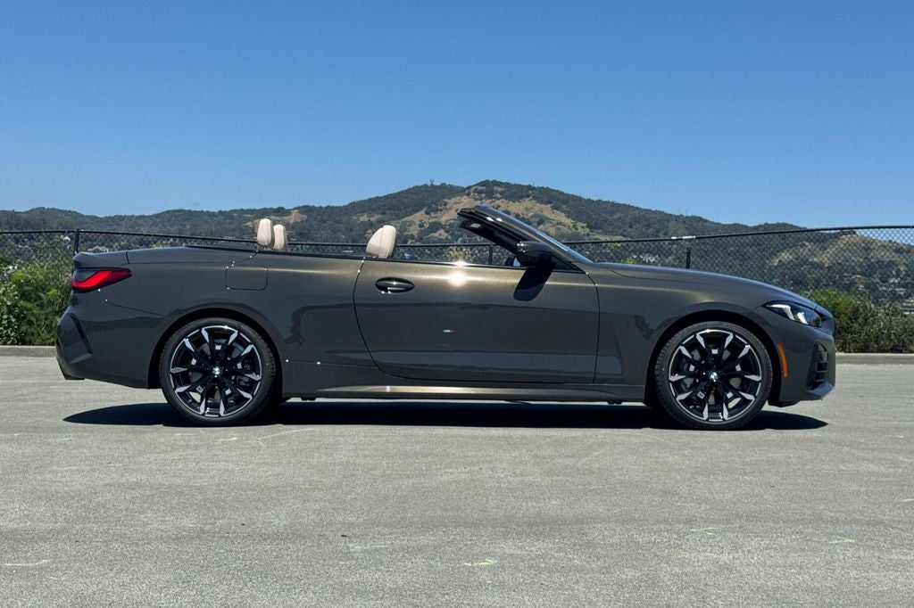 2026 BMW 4 Series 430i