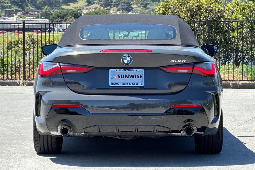 2026 BMW 4 Series 430i