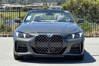 2026 BMW 4 Series 430i